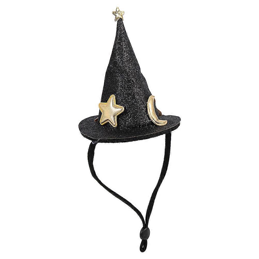 Small Pet Supply Mini Hamster Hat for Wearing 3Pcs Adjustable Halloween