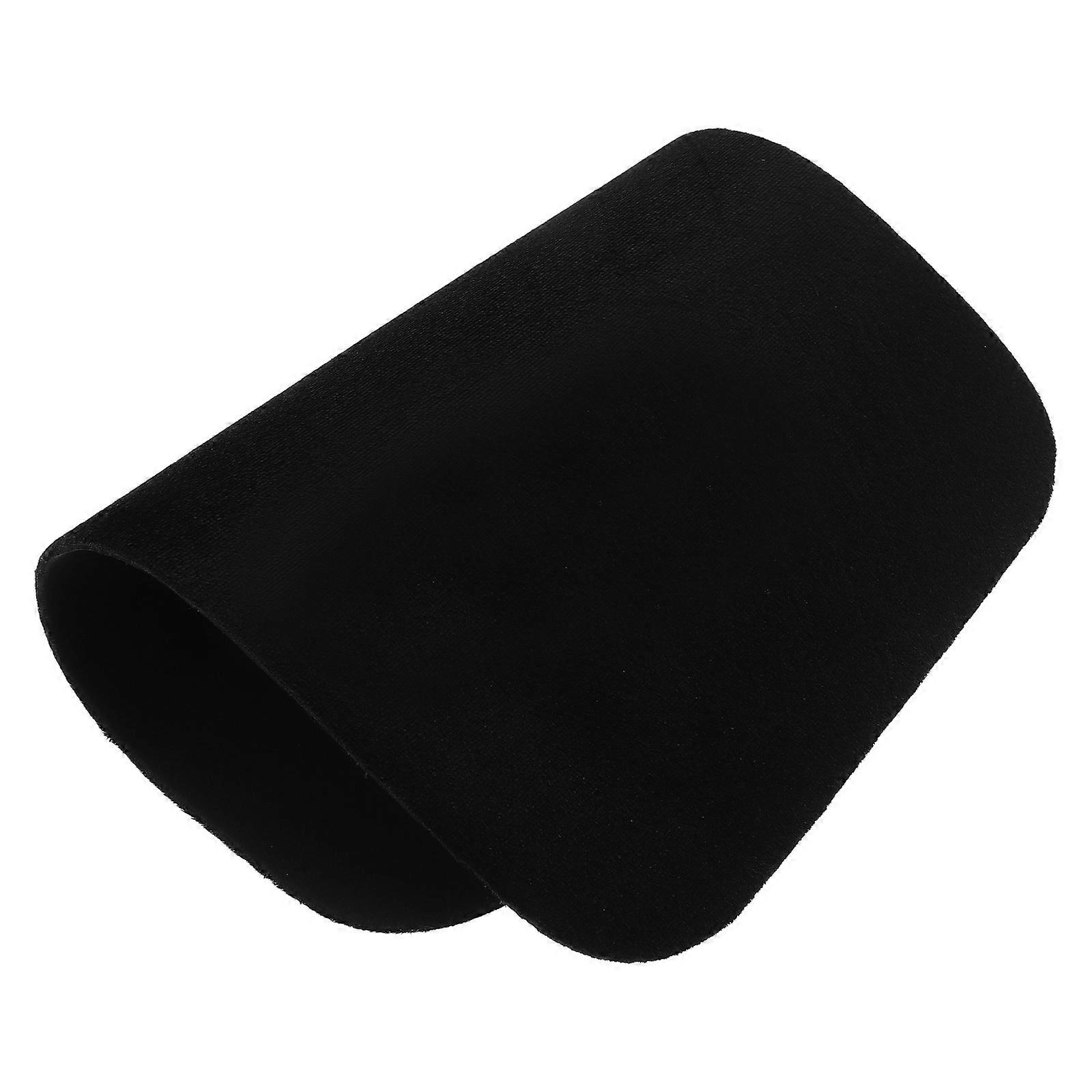 Poker Mat Magician Prop Ideal For Props 29.50X20.00X0.20CM Black Close-Up Design Card Trick Enhancement 1Set