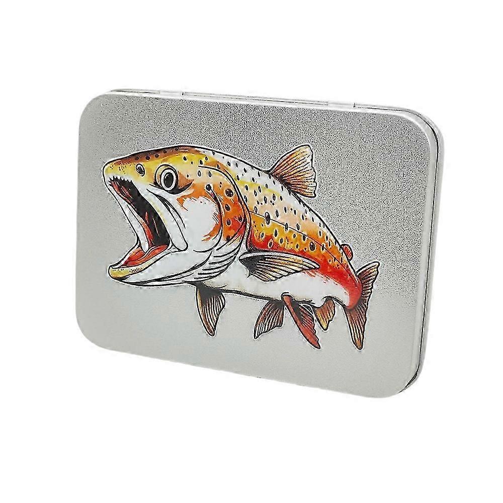 Fly Fisherman's Calendar for Advent, 2024 Christmas Fishing Advent Calendar