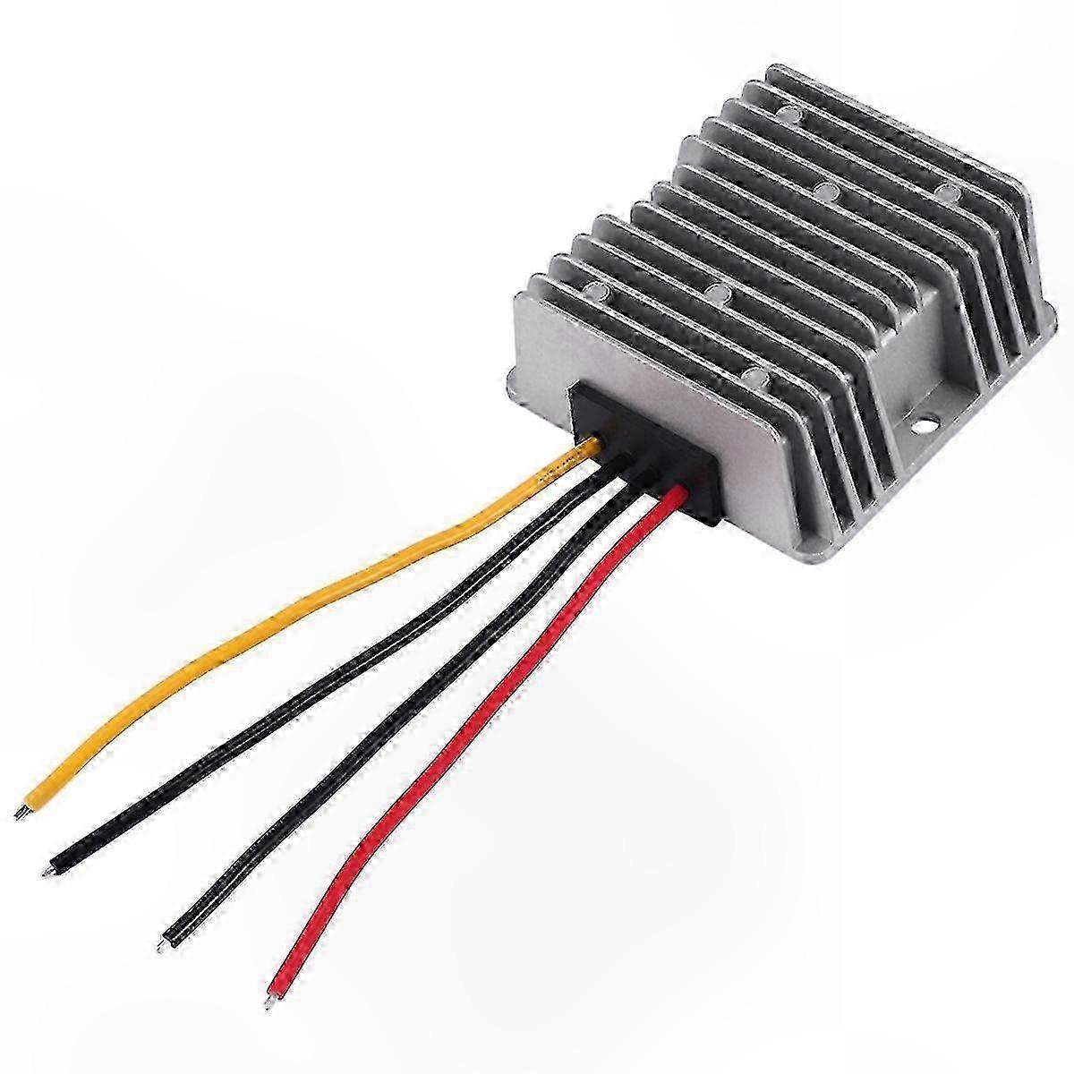 48V to 24V DC-DC Converter with 20A Step-Down Power Supply Module