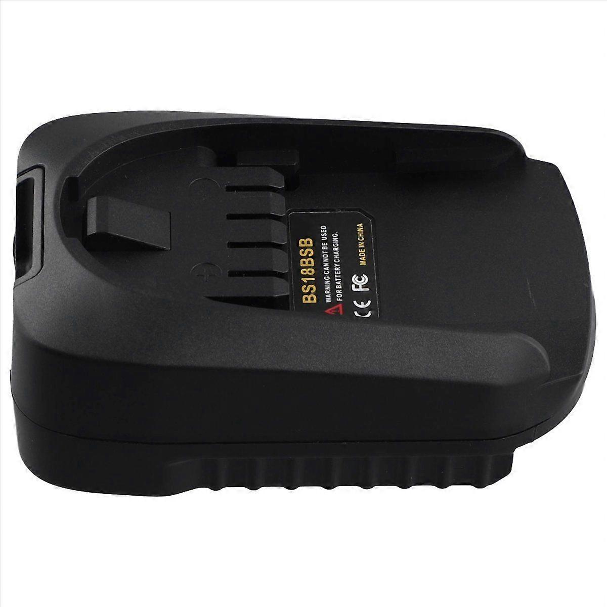 BS18BSB Battery Adapter for Battery to for 18V TAdapter