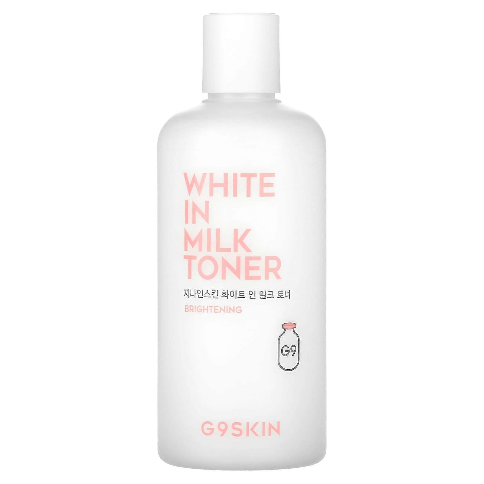 White In Milk Toner, 10.14 fl oz (300 ml)