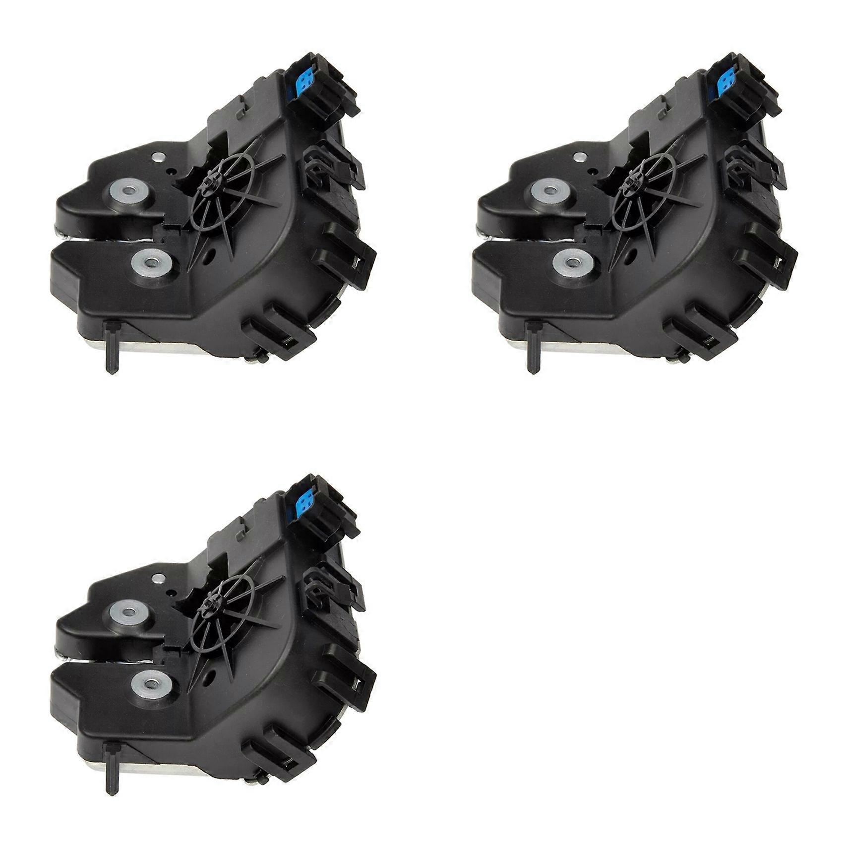 3X 4S4Z-6343150-AA 4S4Z-7443150-BB 940-121 Rear Tailgate Lock Actuator for Ford Focus 2000-2007