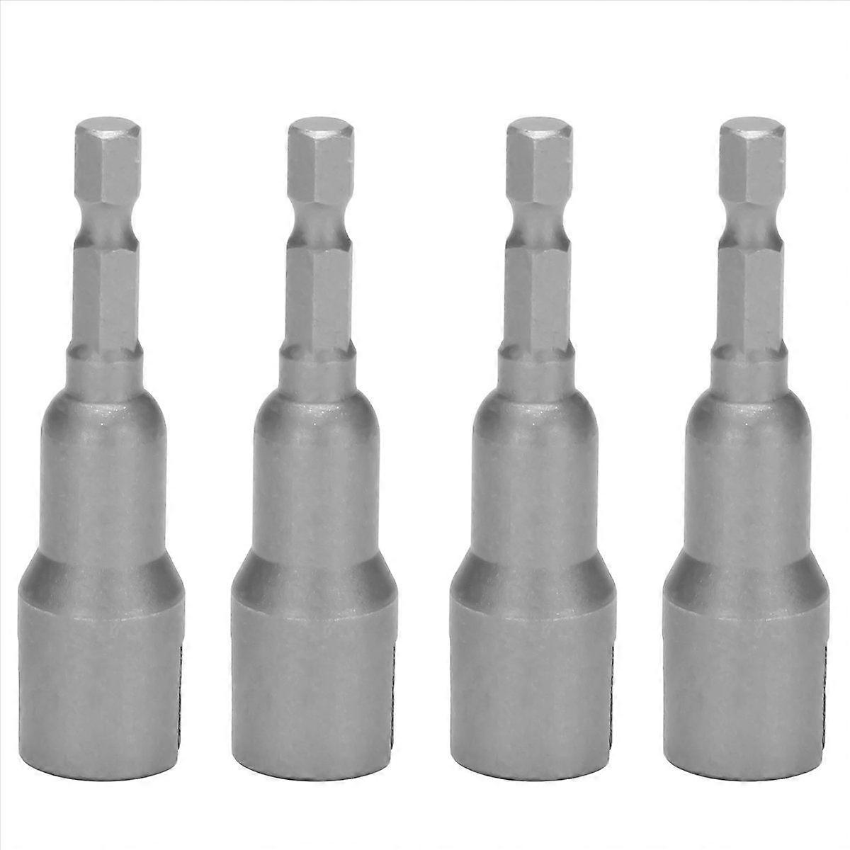 Power Wing Nut Driver Set, Slot Wing Nuts Drill Bit Socket Wrenches