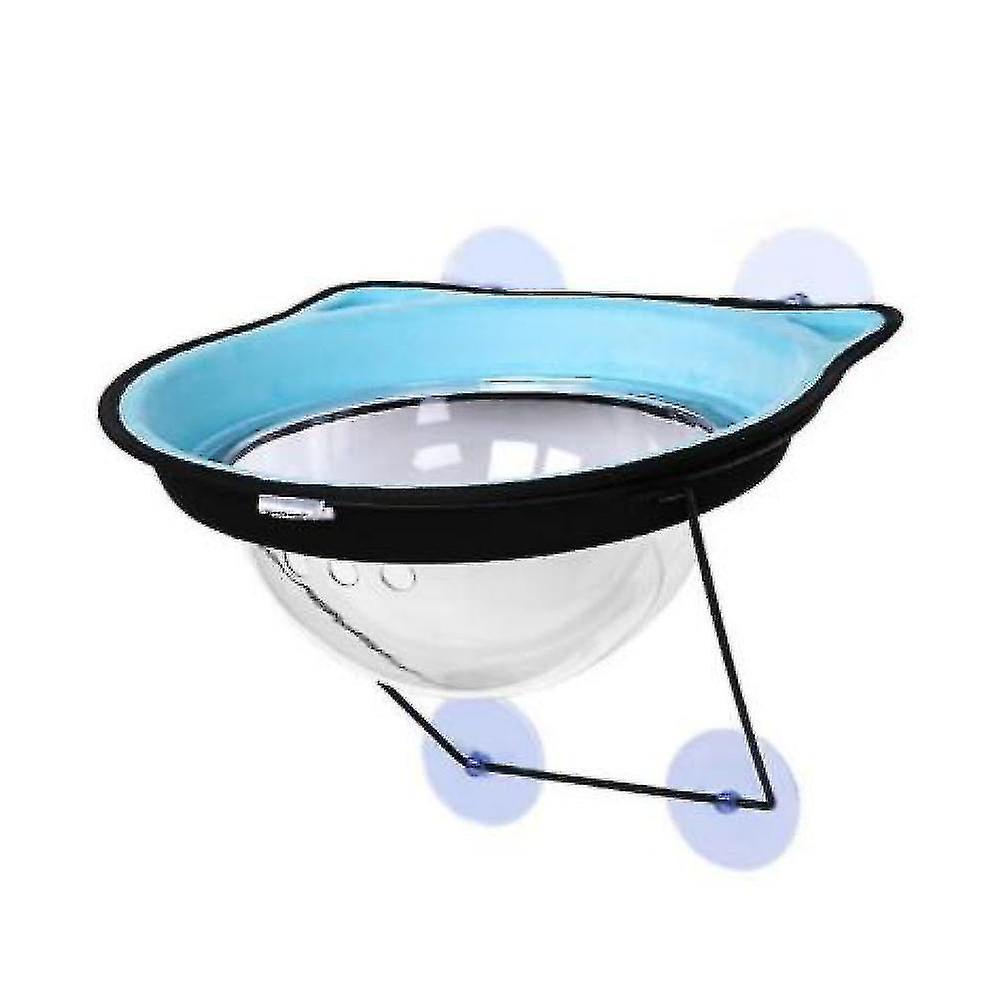 Cat Toys Space Capsule Cat Litter Sucker Cat Hammock Cat Bask In The Sun Window Sill Cat Toy Pet