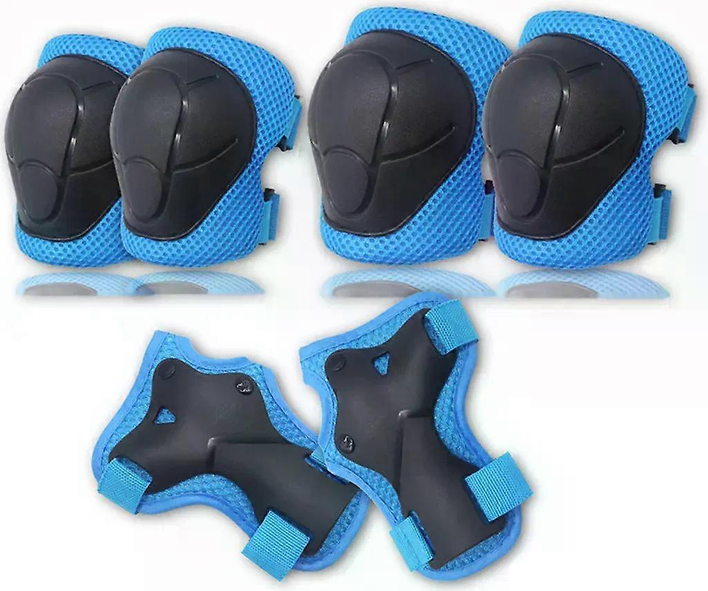 Children's Protector Set - Inline Skate Knee Pads for Children - Protector Set