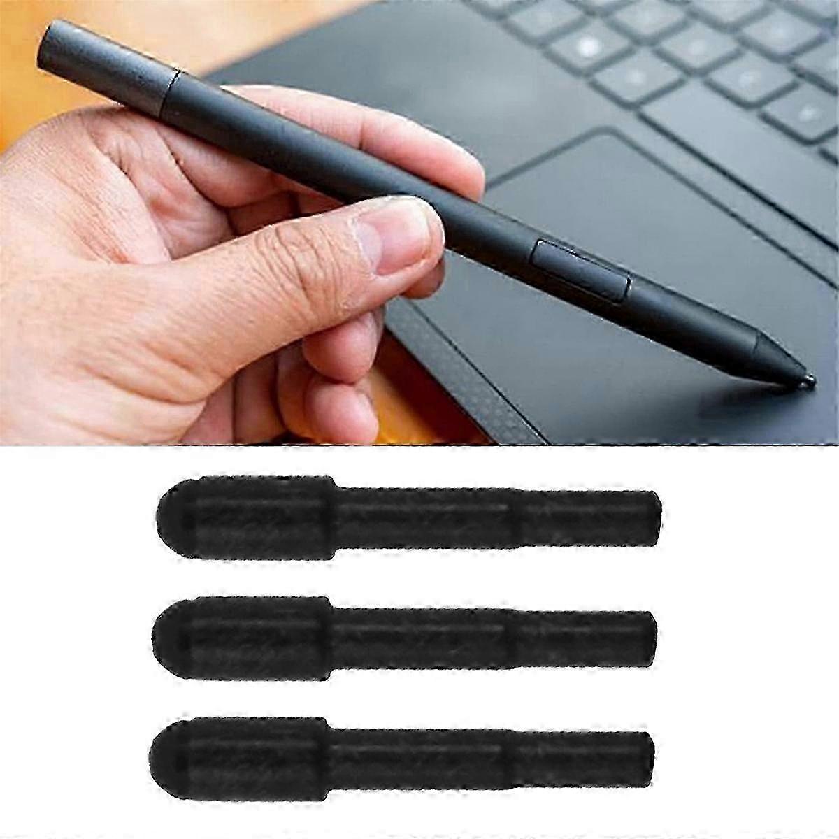 3PCS Stylus Pen Tips for Active Pen G2/G3/T4Z24AA/6SG43UT/6SG43AA/4KL69AA for EliteBook X360 1030 G2