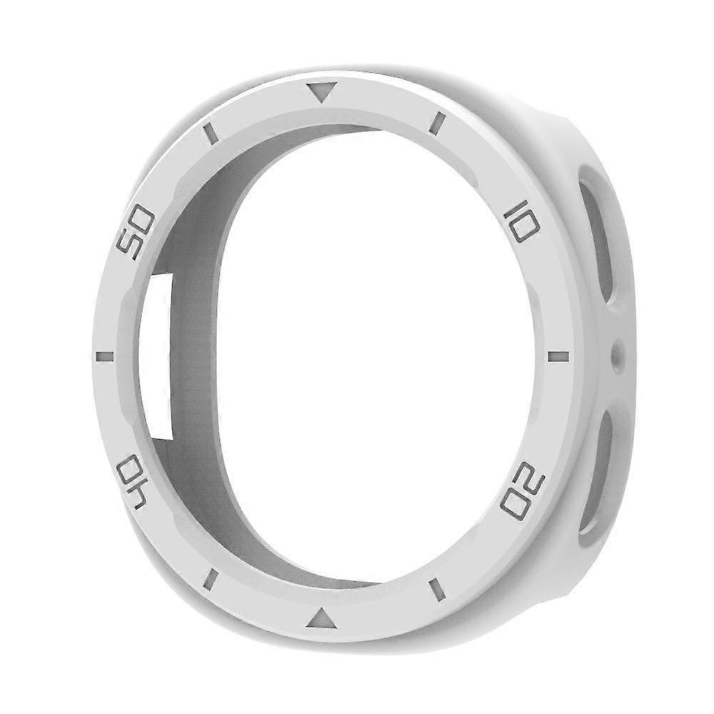 Halbe Abdeckung Hohle TPU Uhr Schutzhülle