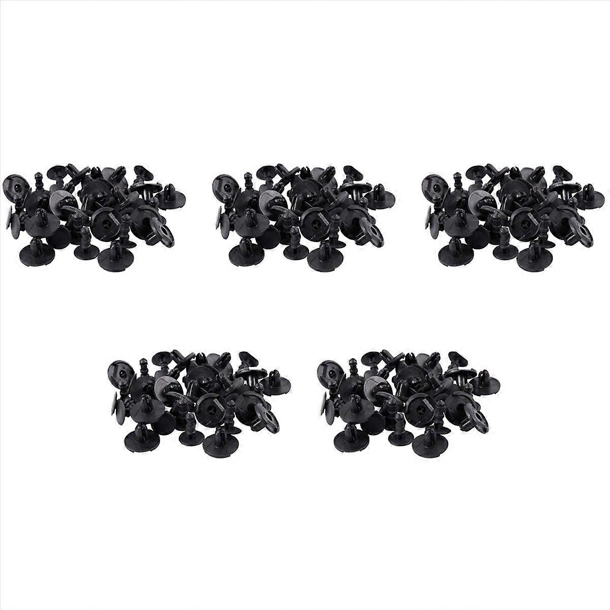 20 pcs Lock Push Screw Pin Clips