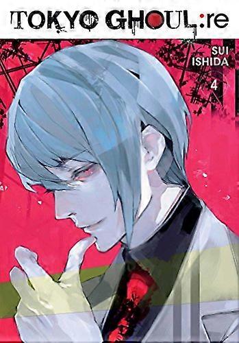 Tokyo Ghoul: re Vol. 4