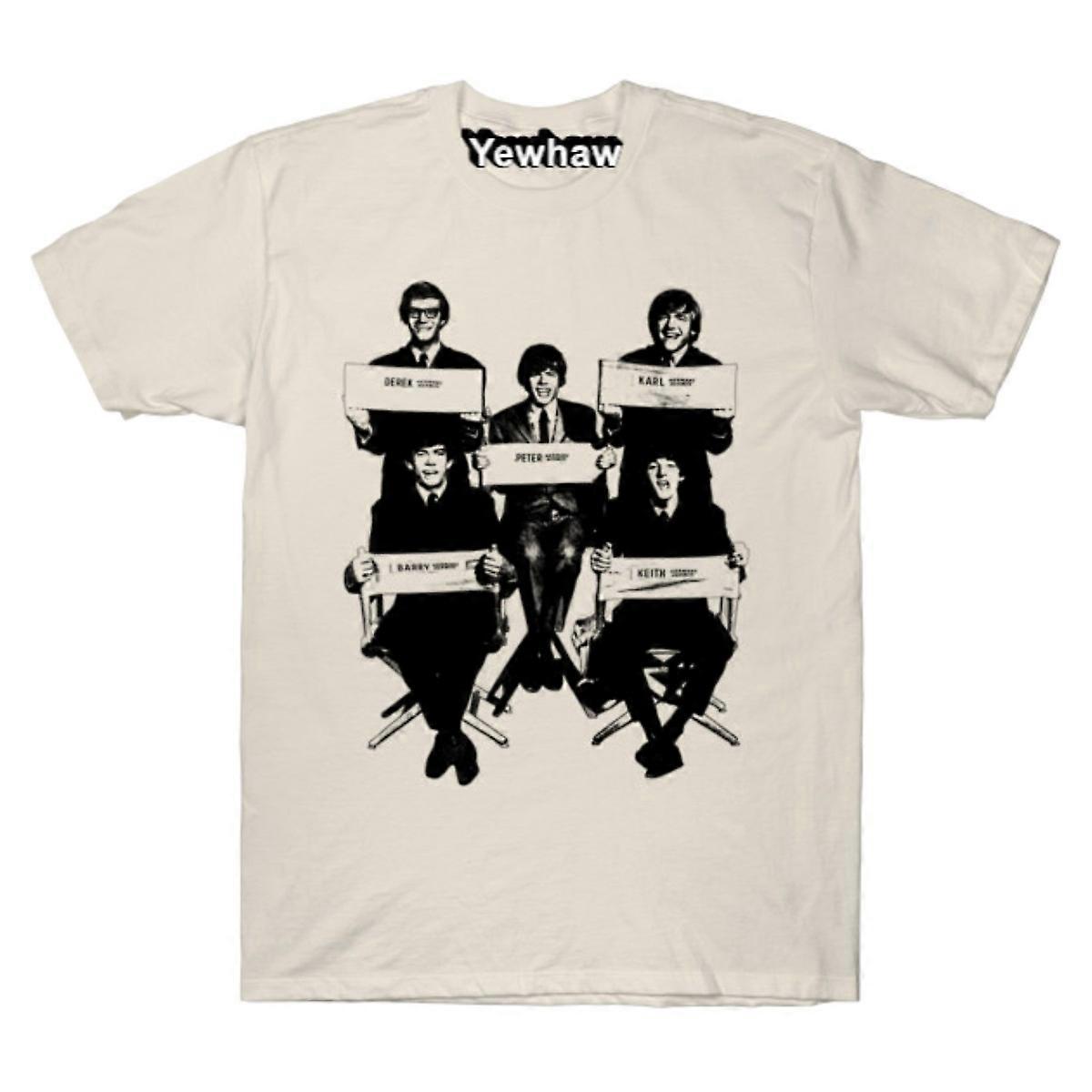 Retro tričko Herman's Hermits Tee