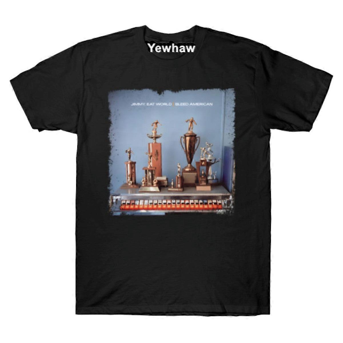 Jimmy Eat World - Bleed American T-shirt