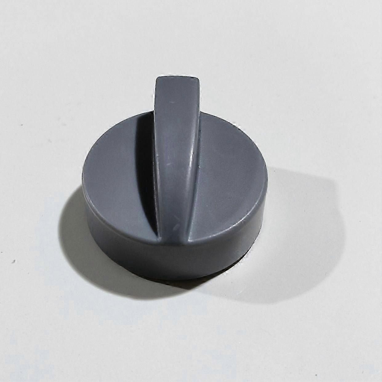 6pcs Universal Toy Stove Knobs for Pretend Play Kitchen, Gas Heater Button Accessories Replacement Control Knobs for Dollhouse Appliances