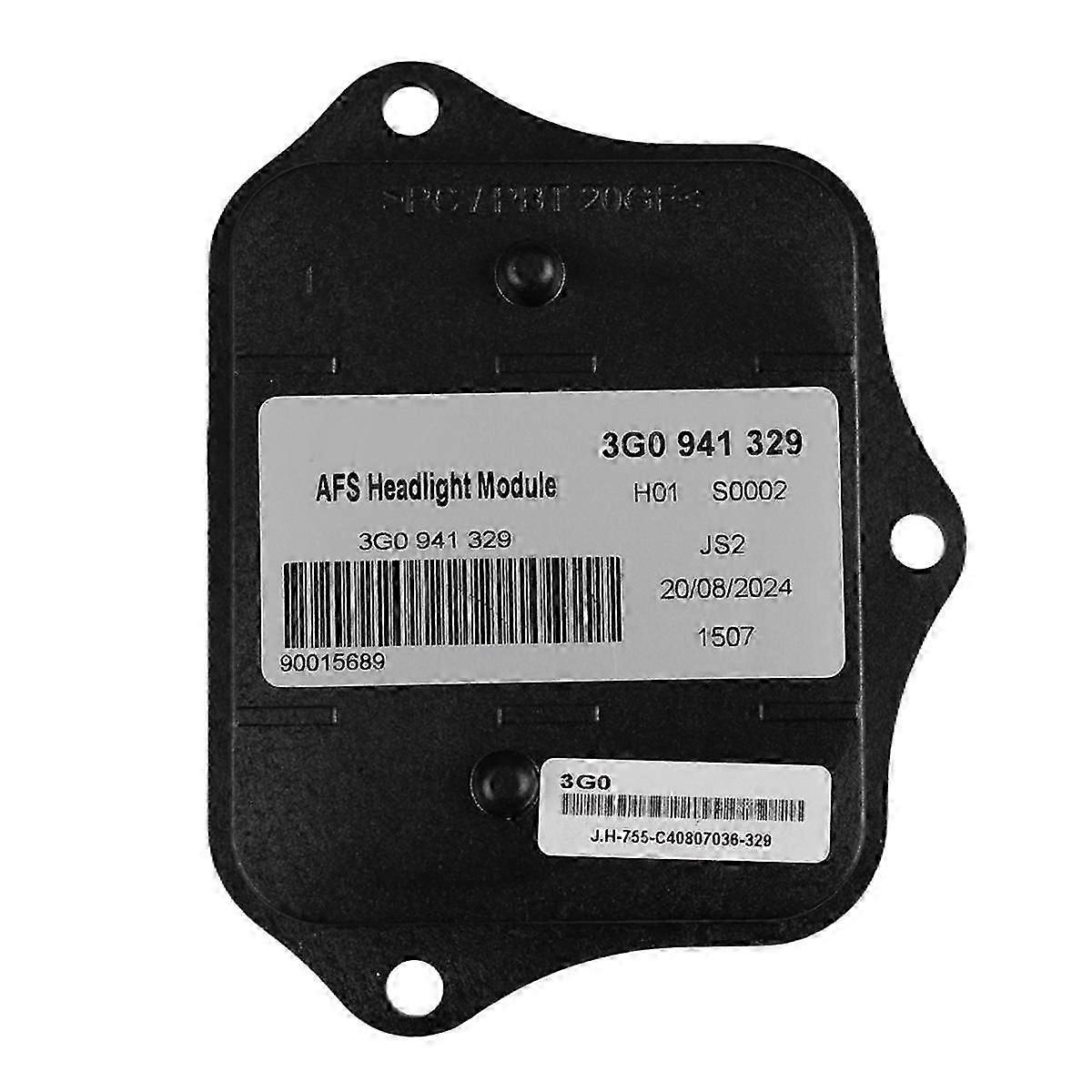 Car AFS Xenon ECU Unit Power Module 3G0941329 for B8 3G 2014-2019 LED Headlights Bend Lights Module-Good