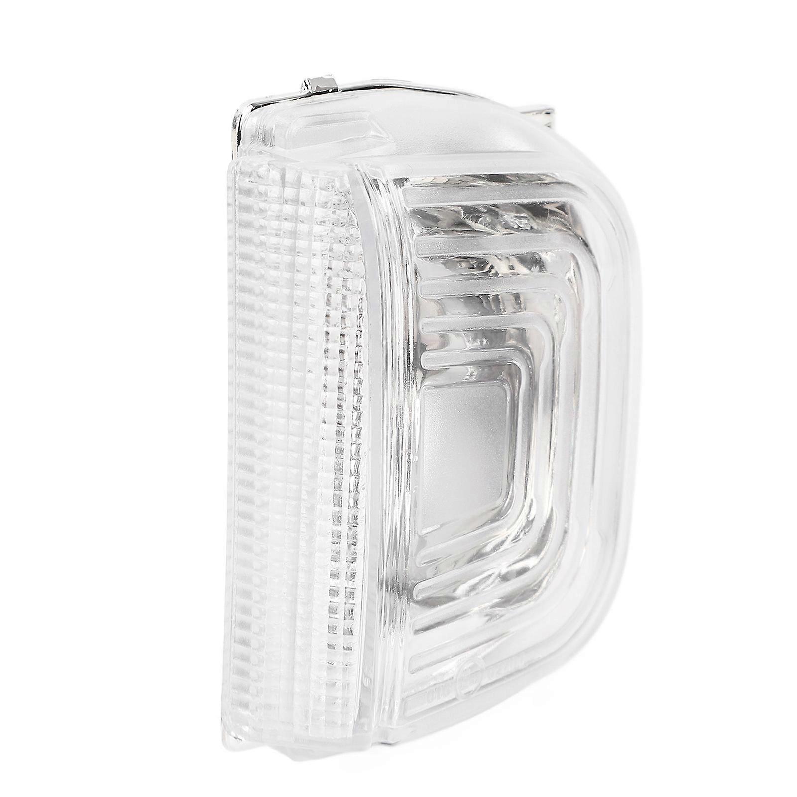 Wing Mirror Indicator Side Rearview Mirror Turn Signal Light Replacement for Benz Sprinter 2018‑2023 Left 