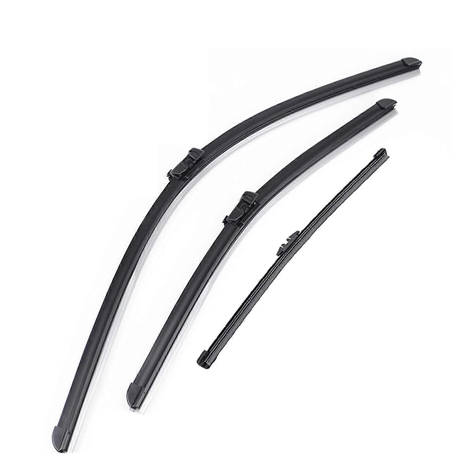 Windscreen Wipers 20122017 Front and Rear Wiper Blade Set for Volvo V40