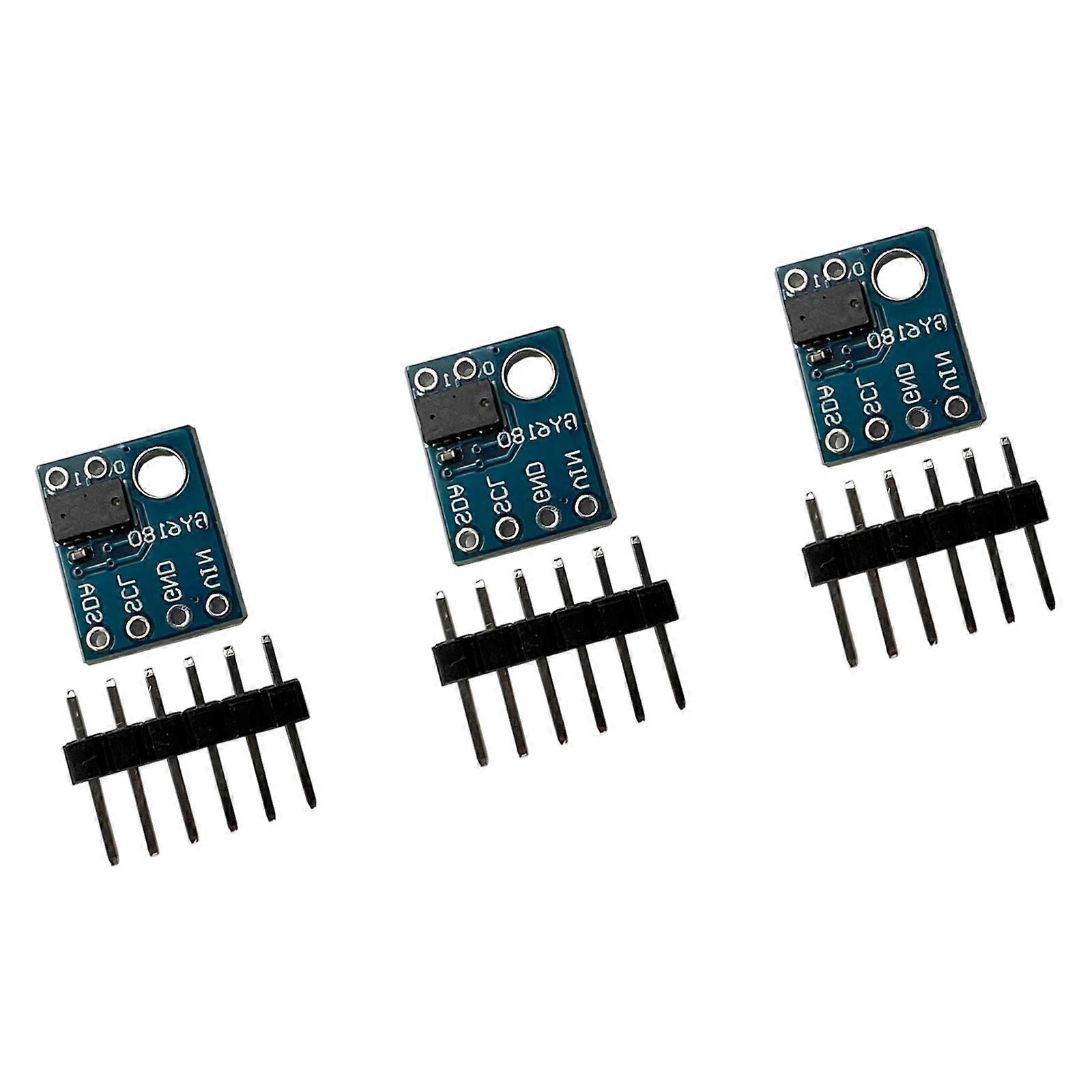 Gesture Recognition Enableds ToF Sensorings Module Accurate Distance Measurement Up To 10cm Multicolor