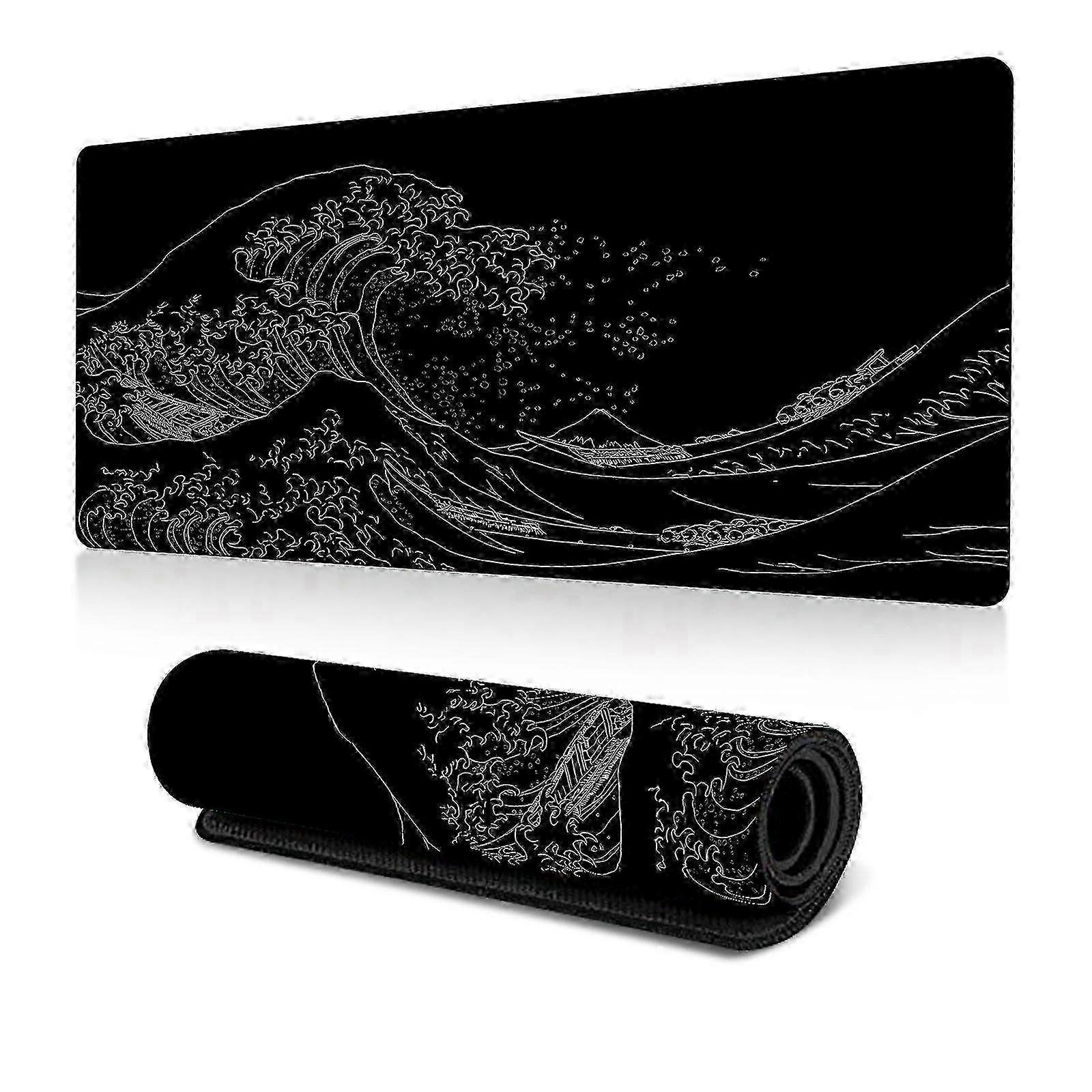 Big Wave Gaming Mouse Pad 300x800x2mm