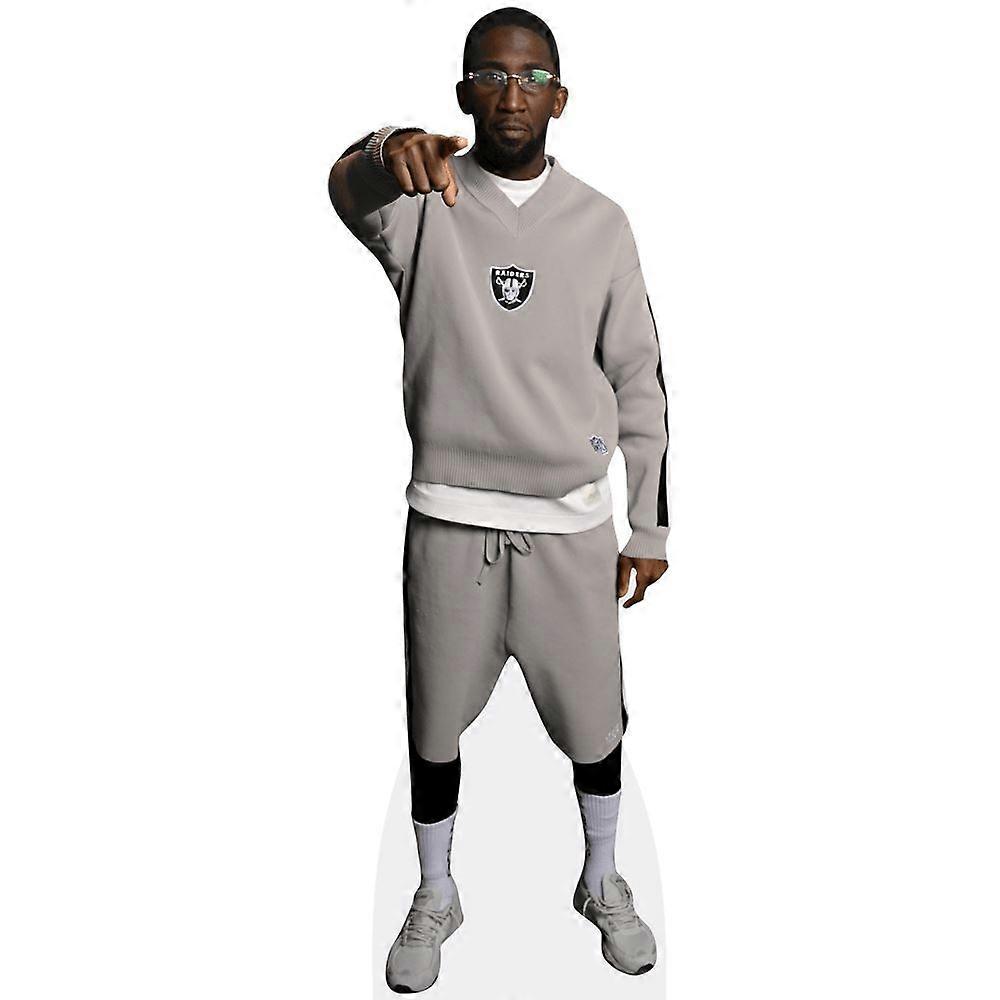 Ferdinand Umeh (Point) Cardboard Cutout (lifesize OR mini size). Standee. Stand Up.