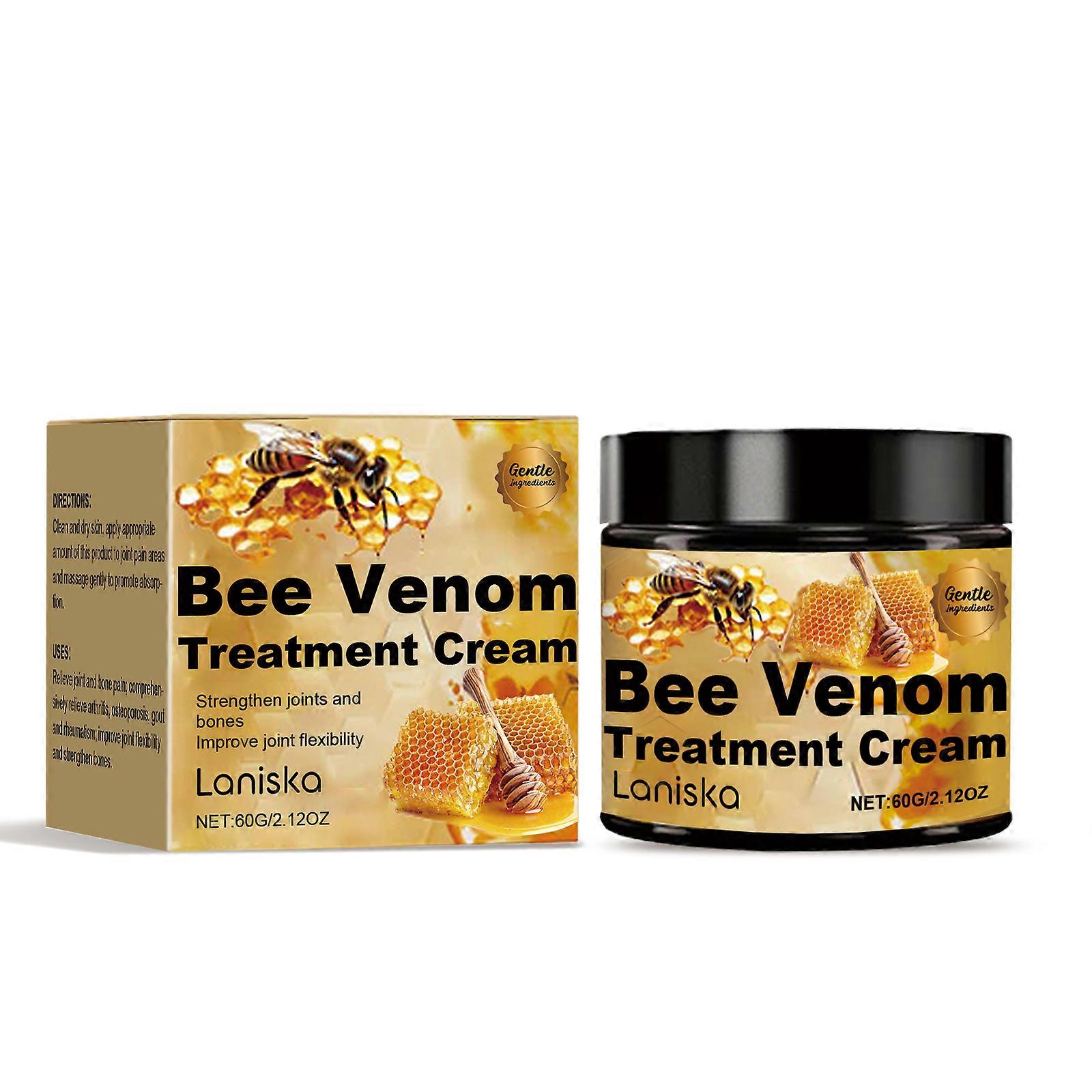 Bee Venom Joint Relief Cream