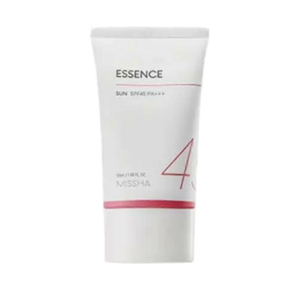 Moisturizing Sunscreen SPF 50ml Lightweight Broad Spectrum UVA UVB Protection Waterproof Sweat Proof For Sensitive Skin