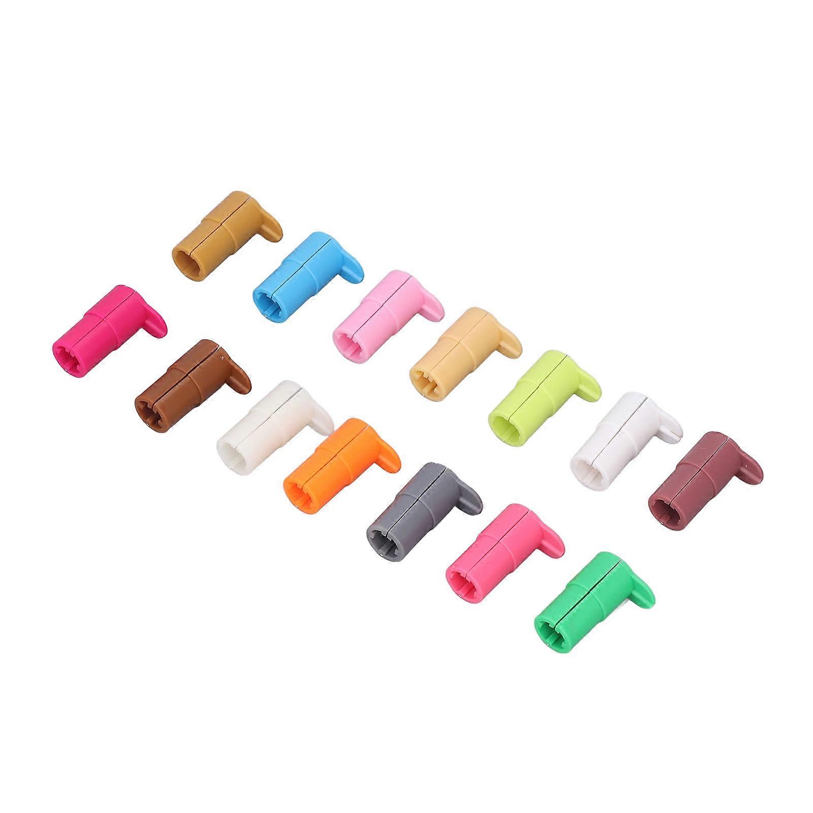 14 Pcs Pen Adapter Replacement ABS Marker Adapter Holder Set Compatible for Cricut