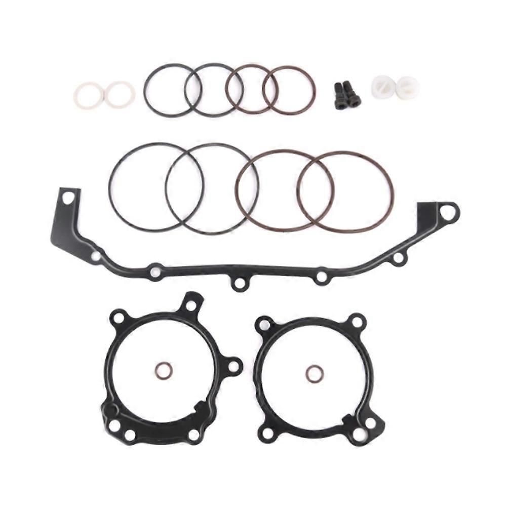 Vanos joint torique Kit de réparation pour E36 E39 E46 E53 E60 E83 E85 M52Tu M54 Double Convexe Kit de réparation 
