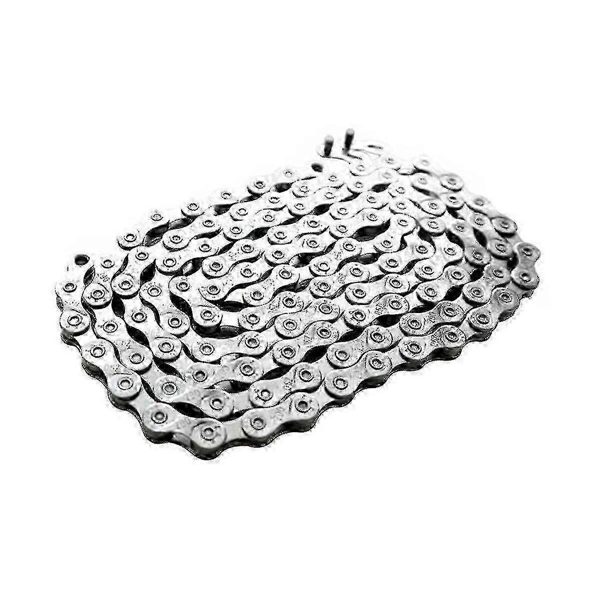 12 Speed 116l Bicycle Chain Mountain Bike Chain 12s With Quick Links Silver s