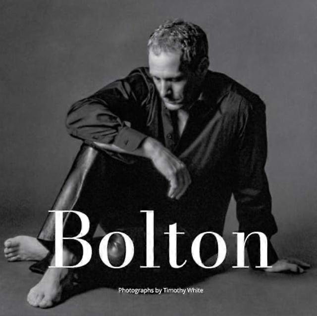 Michael Bolton by Michael Bolton Hardback Book