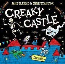 Creaky Castle by Jane Clarke Paperback