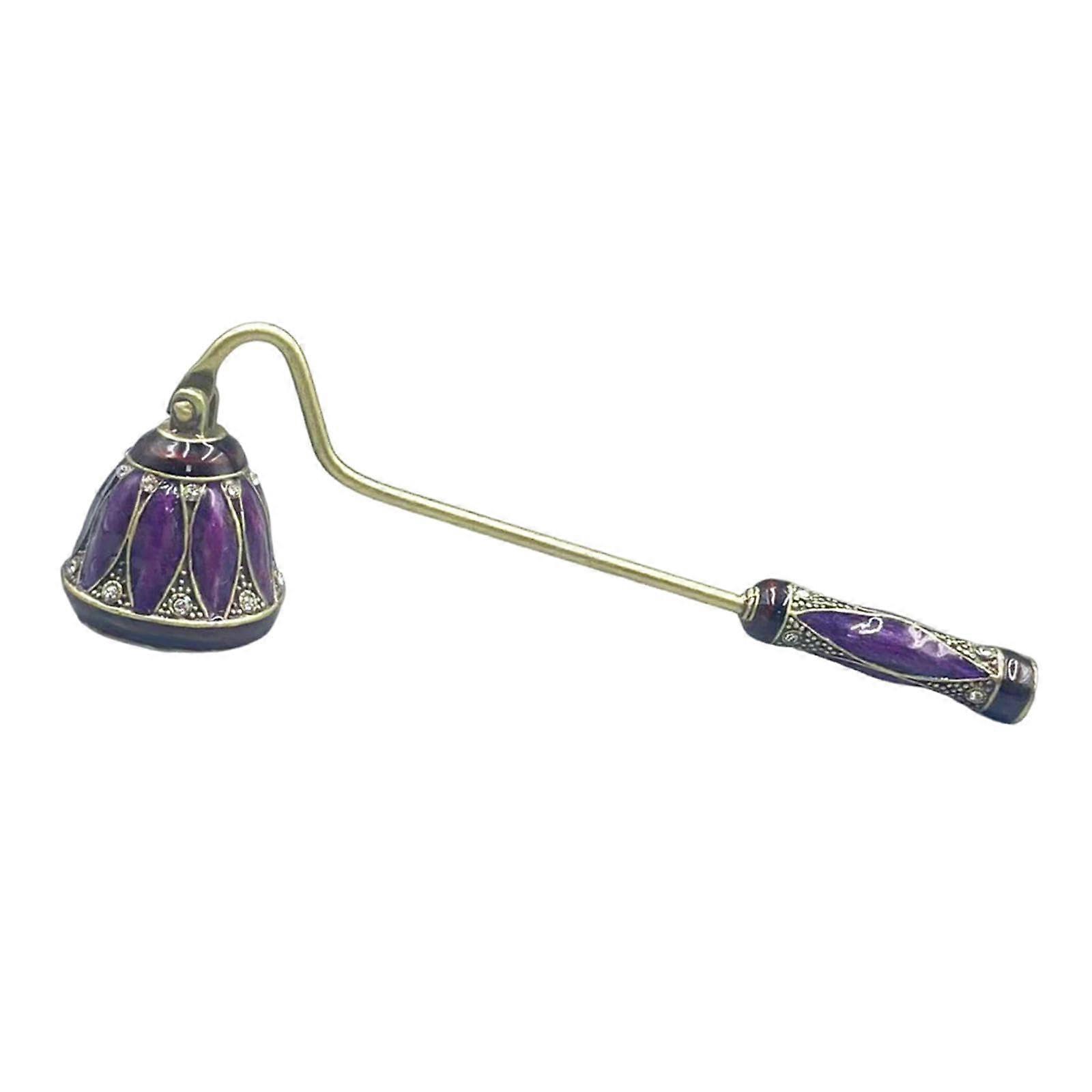 Candle Snuffer Long Handle Vintage Style For Home Use Gift