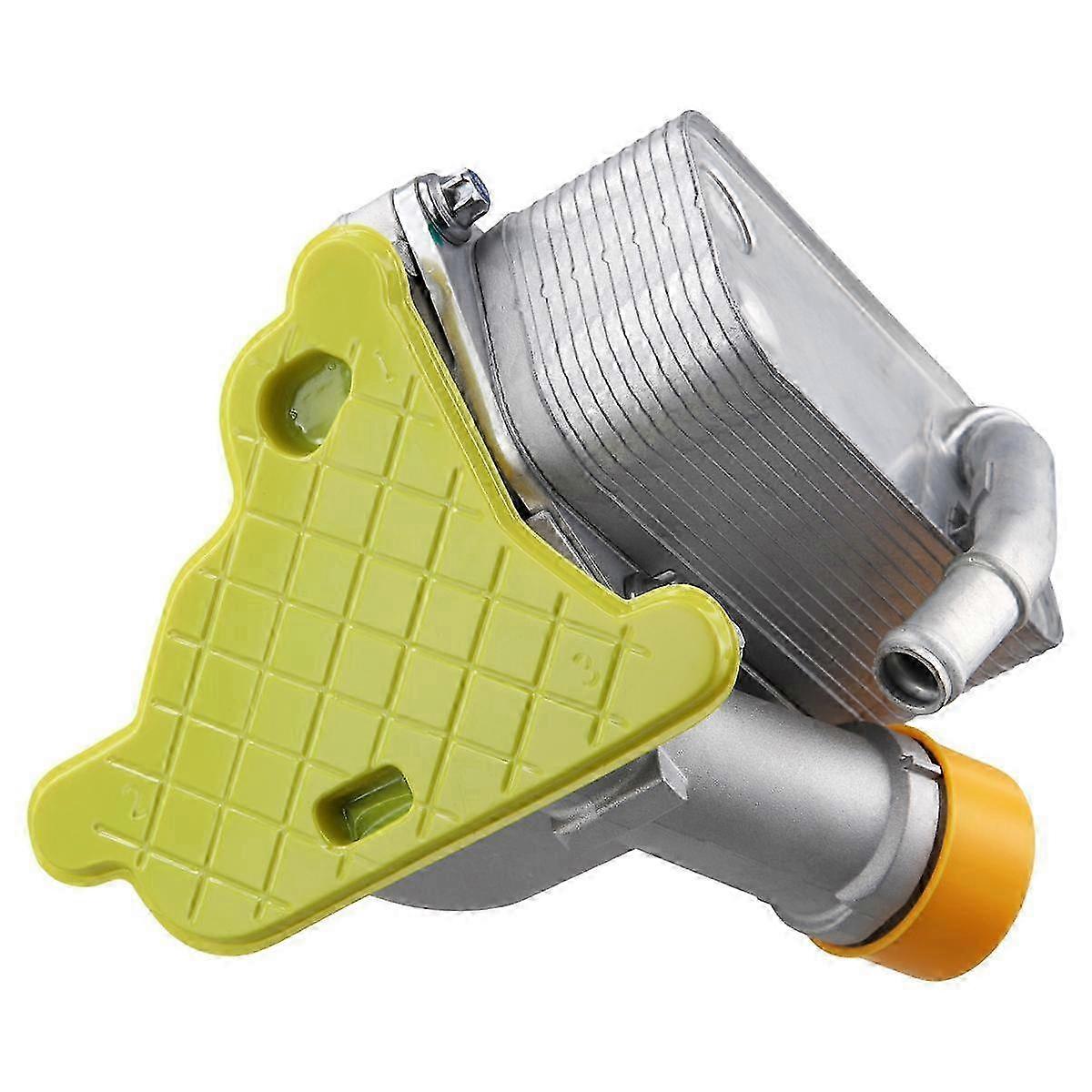 11428642289 Oil Filter Assembly for E87 F20 E90 E92 E93 F30 F34 F35 E60 F07 F10 F18 E66 F01 F02 E84As Shown SZRH