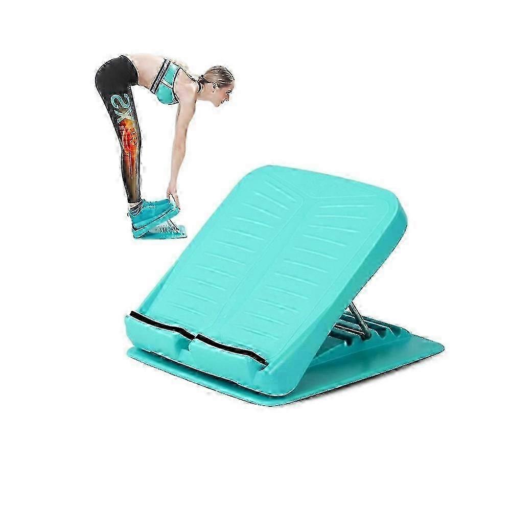 Saludea Flex Board, Adjustable Portable Slant Board, Calf Stretcher Slant Board