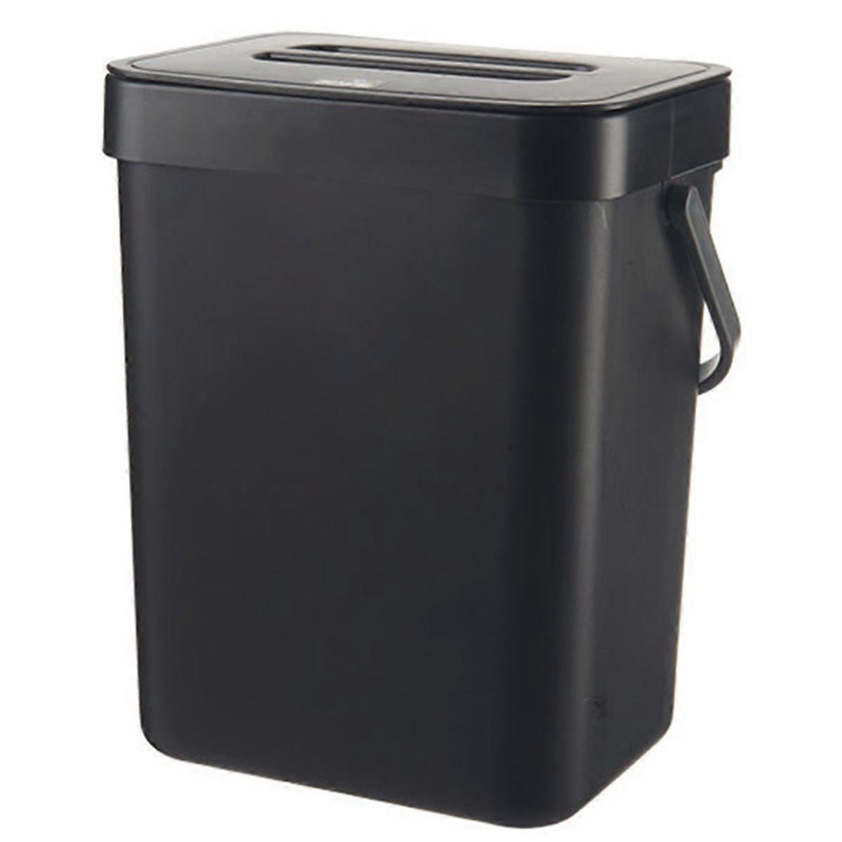 Trash Can
Quiet-Close Trash Can
