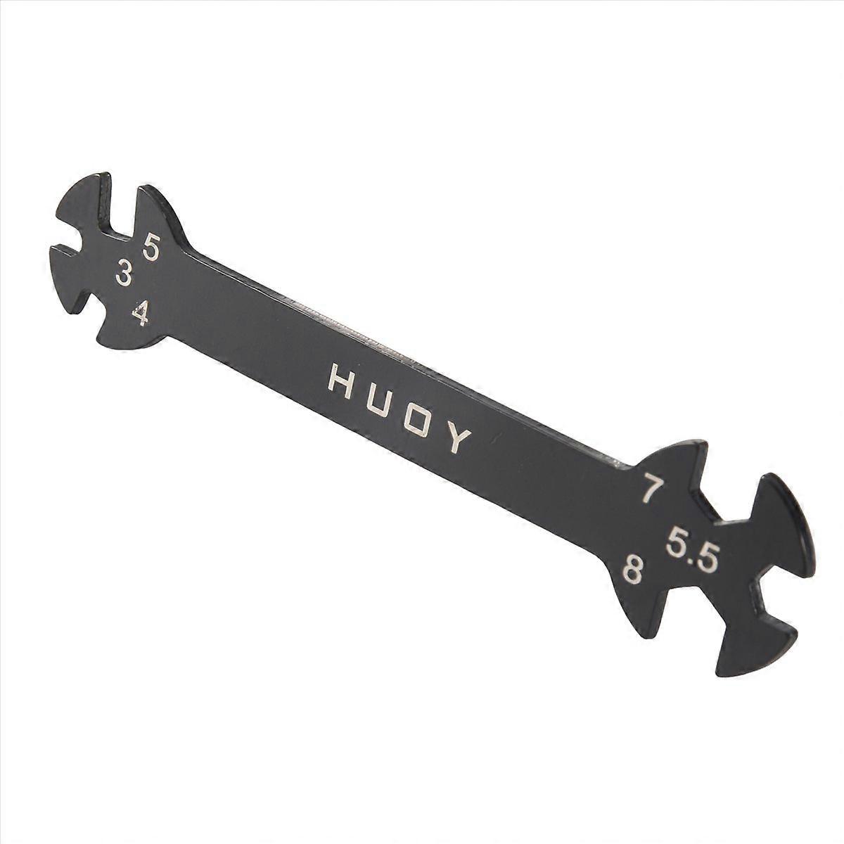 Multifunction 6 in 1 RC Special Tool Wrench 3/4/5/5.5/7/8MM