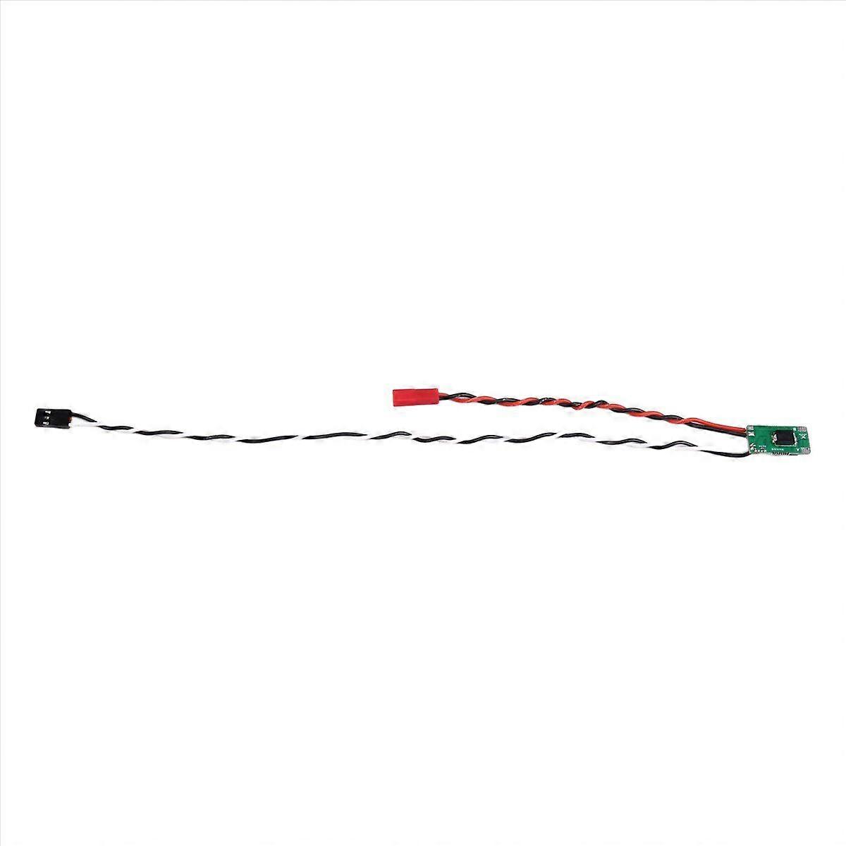 Mini 2S-6S 30A Brushed ESC -(Bidirectional/Unidirectional)Brake Electronic Speed Controller for Mi