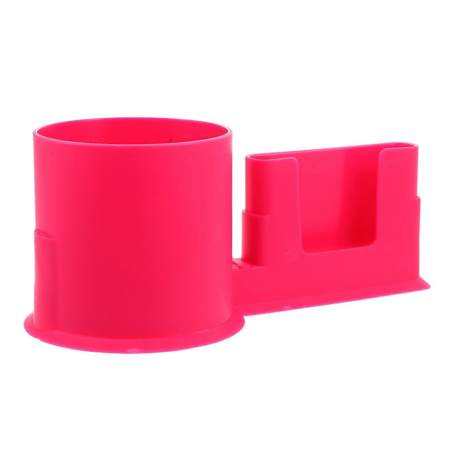 Cup Holder With Phone Holder Designed For Paddle Board Ensures Secure Beverage Storage While Kayaking 1Pcs