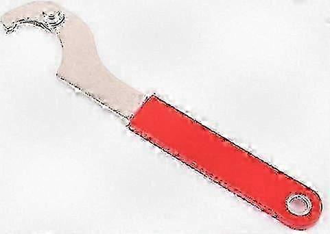 Matt Black Round Click-Clack Drain with Overflow