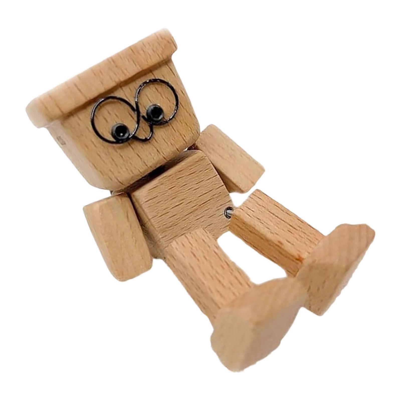 Entertaining Shaking Oaken Figure Display Deck Not Slip Rubber Pad Plan Includes Notion To Automobiles Trucks And Office Sectors Multicolor