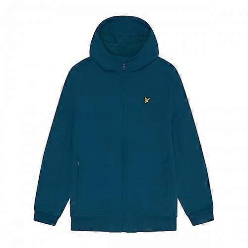 Lyle & Scott Mens Fleece Lined Softshell Jacket