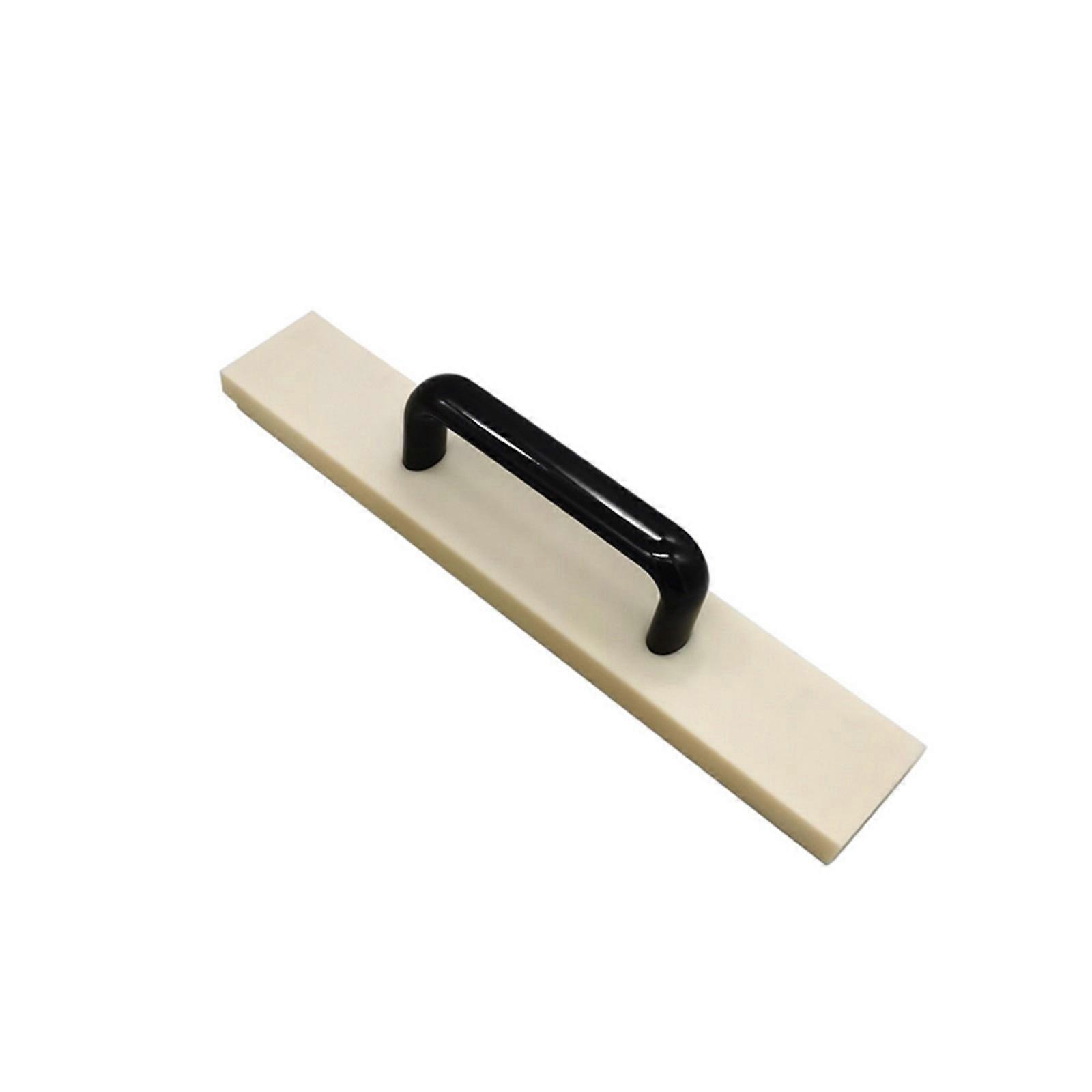 Strong Flooring Installation Block With Against Slip Handle Vertical Instructors To Prevent Face Scratches Multicolor