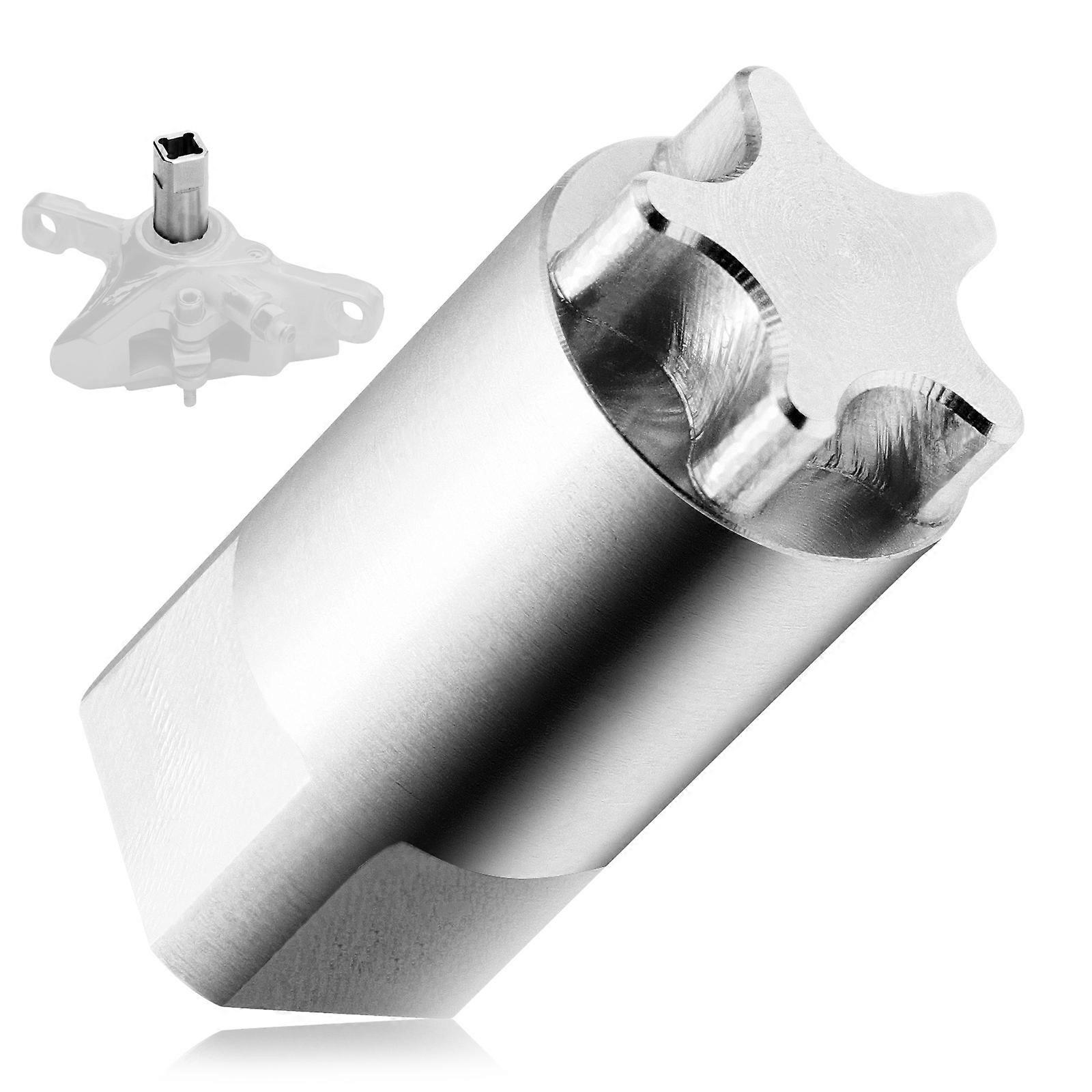 Premium Brake Piston Removal Tool Suitable for Hydraulic Systems Design For Mechanic Multicolor