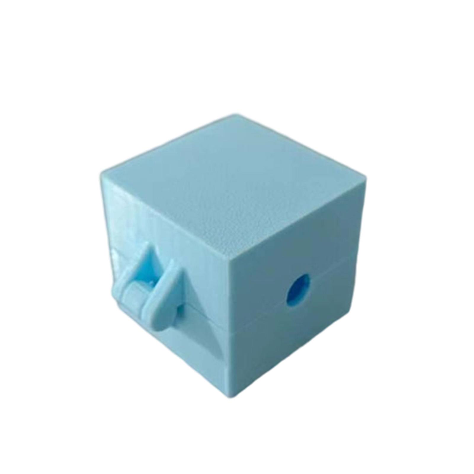 Biodegradable Cake Stick Baking Utensils High Temperatures Resistance Safe Dessert Cutter And Pusher For Oven Use Multicolor