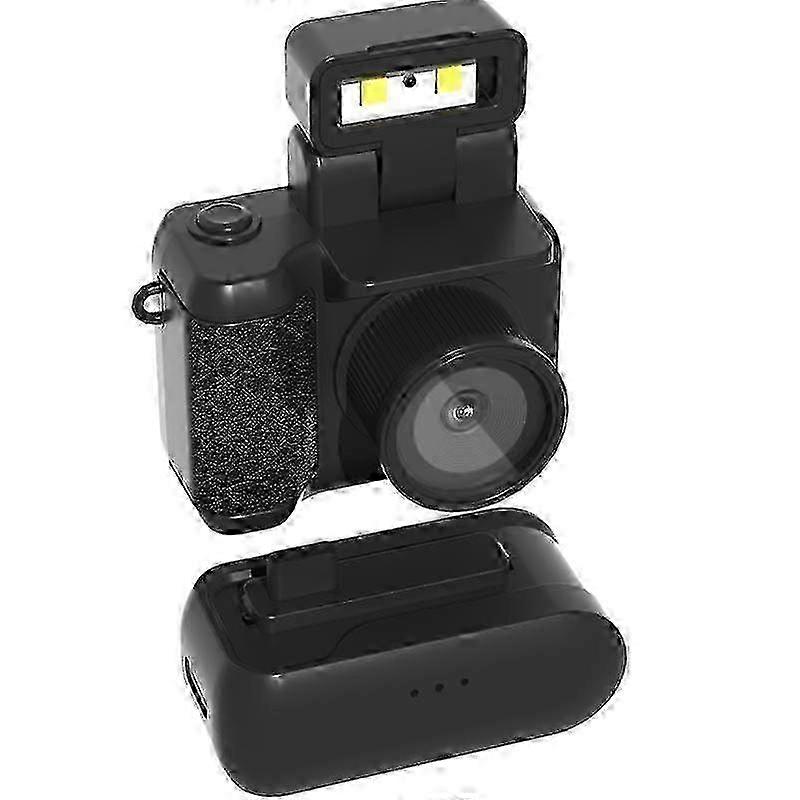 Mini Camera, Mini Vintage Camera, Tiny Nostalgic Snap Camera