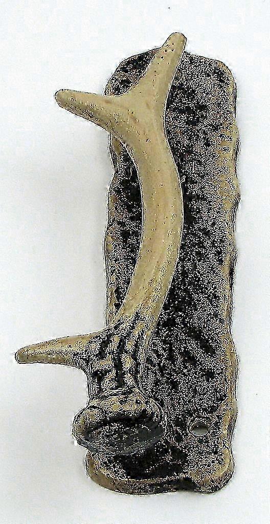 e Right Hand Antler Door Handle