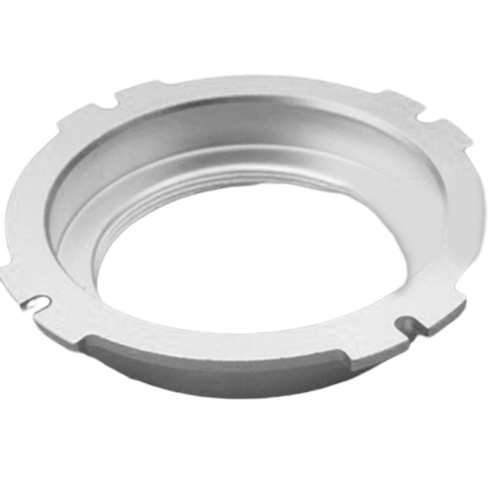 Camera Lens Adapters M42PL Adapters Rings Seamlessly Integration for 42mm 42 Screw Mount Lens Multicolor