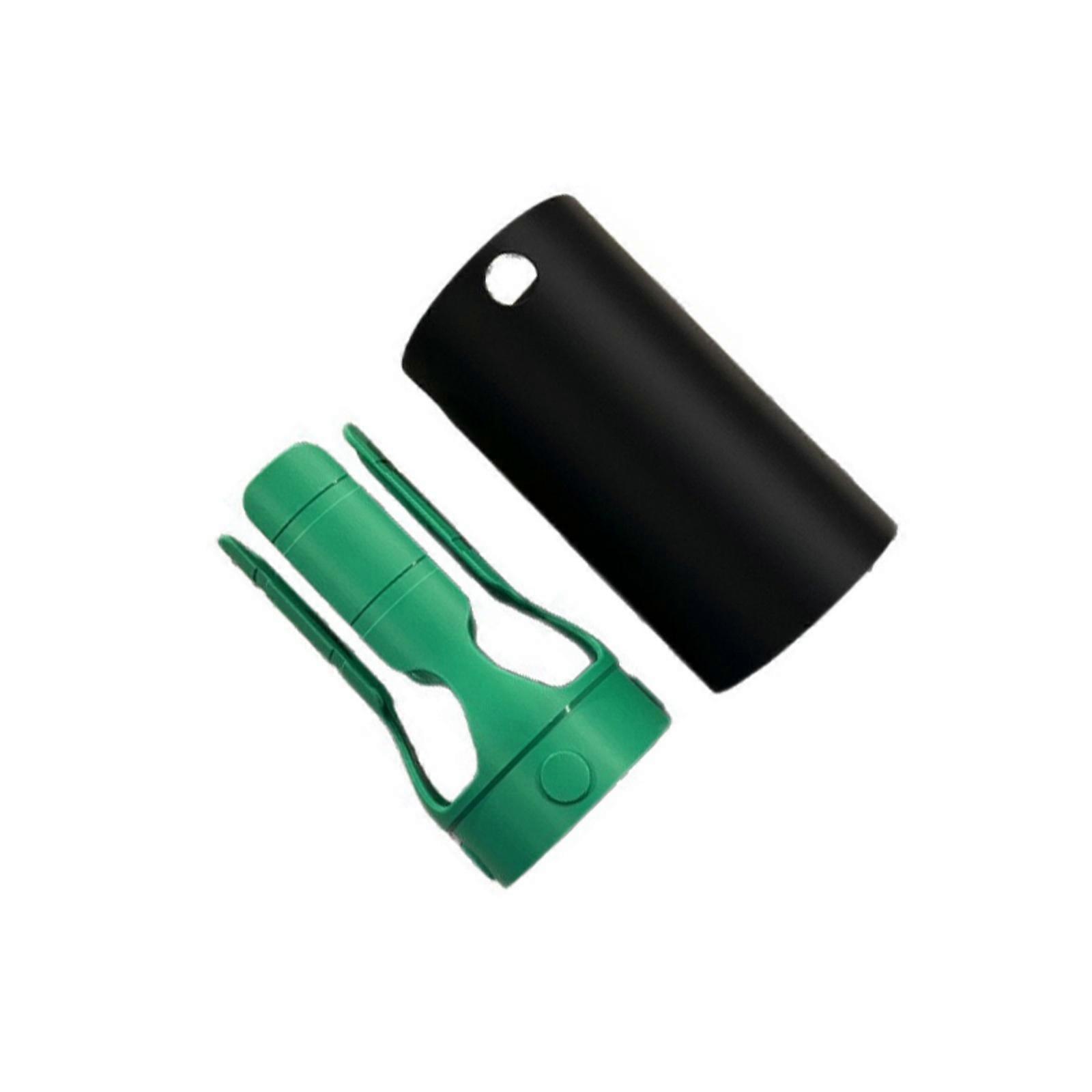 High Efficiency Leaf Blower Nozzle Accelerator Lightweight Materials For Quick Cleanups Home Camping And Vehicle Dust Removal Multicolor