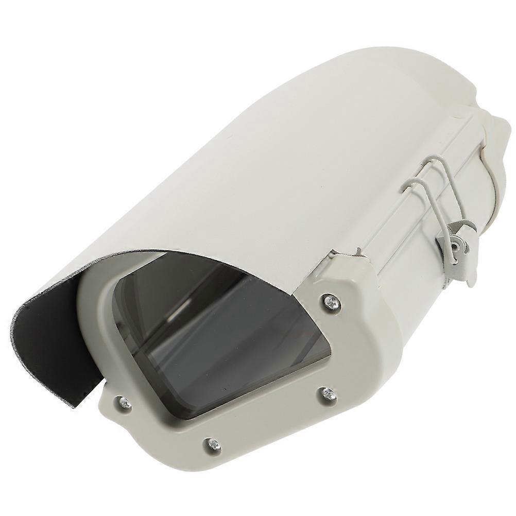 Security Camera Cover Aluminum Alloy Outdoor Protector 3Pcs Set