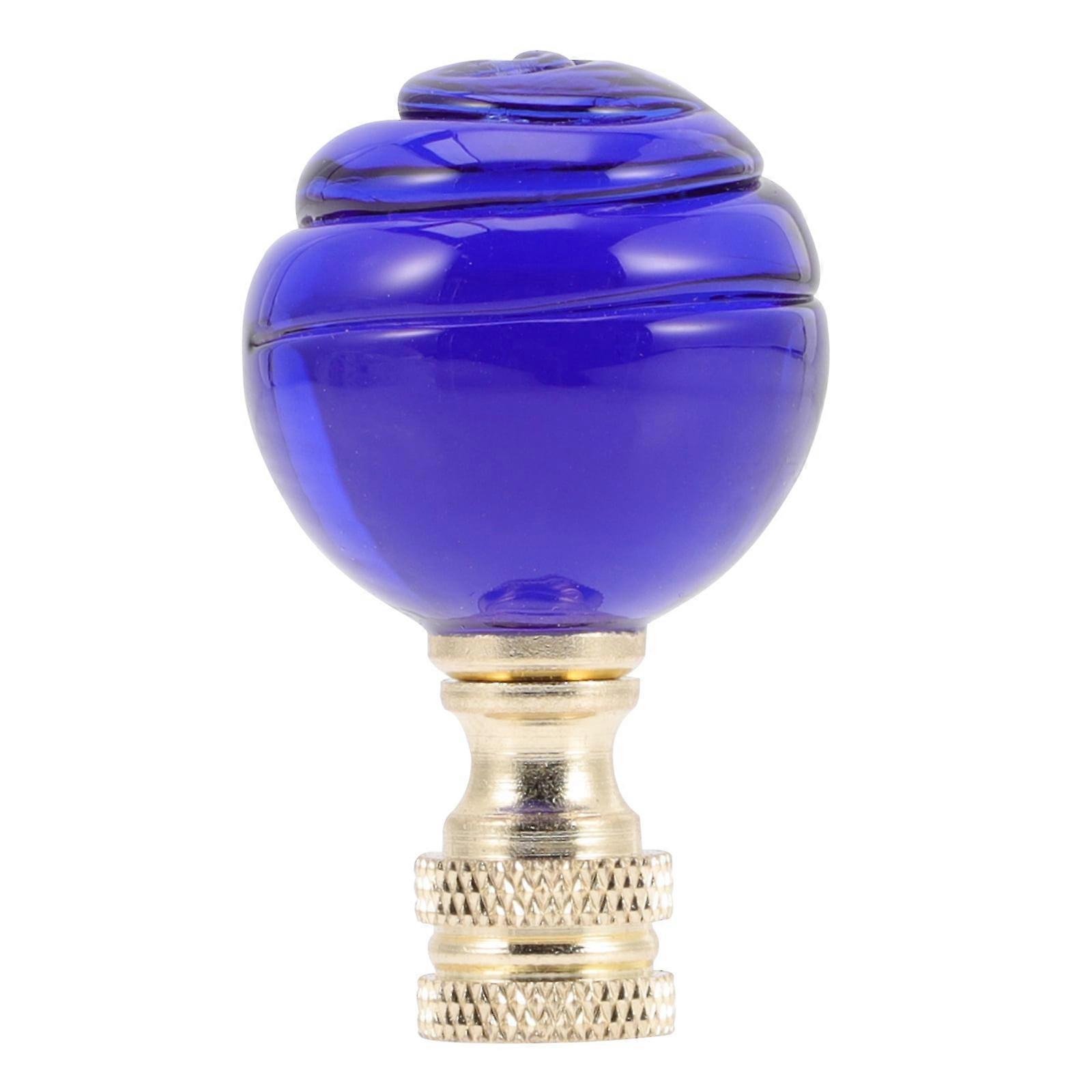 Lamp Finials Light Knob Decoration Light Accessory for Floor Lamp Table Lamp
