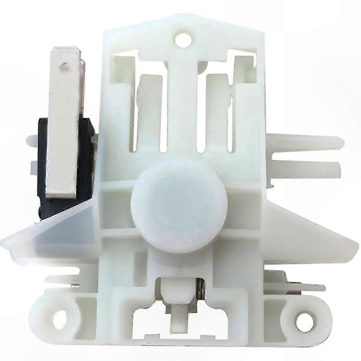 Dishwasher Door Latch Lock Replacement for DW80F600UTB and DW80F800UWS Models Edition 1128